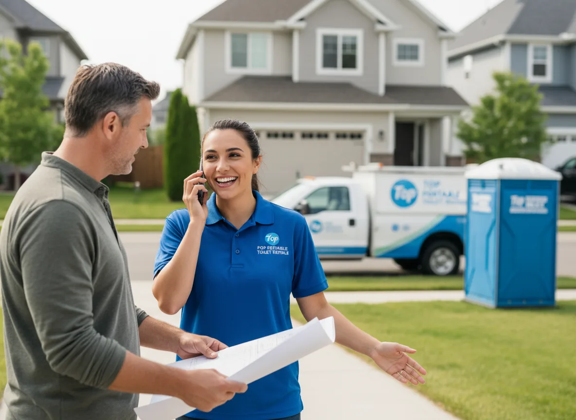 Short Term Porta Potty Rental Lamont, WA FAQs